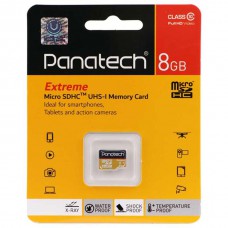 رم میکروMICRO SD PANATECH 8GB PACK