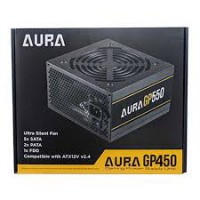  منبع تغذیه گیم دیاس AURA GP450 با توان 450 وات