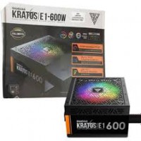 منبع تغذیه کامپیوتر گیم دیاس مدل KRATOS E1 600