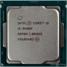 پردازنده CPU INTEL I5 9400F