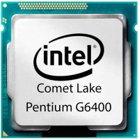 پردازنده CPU G6400