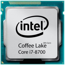 پردازنده CPU I7 8700
