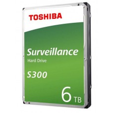 هارد دیسک توشیبا TOSHIBA S300 6TB