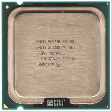 پردازنده  INTEL CORE 2DUO E8400