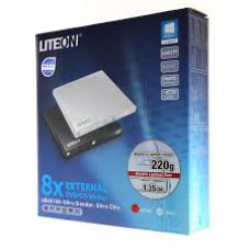 دی وی دی رایتر اکسترنال DVD RW EXTENAL LITEON