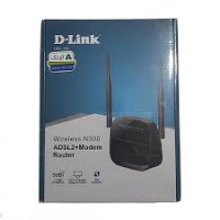 مودم روتر دی-لینک مدل DSL-124 New